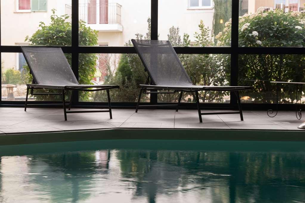 The Originals City, Hotel Le Village Provencal, Aix-En-Provence Nord Pertuis Fasiliteter bilde