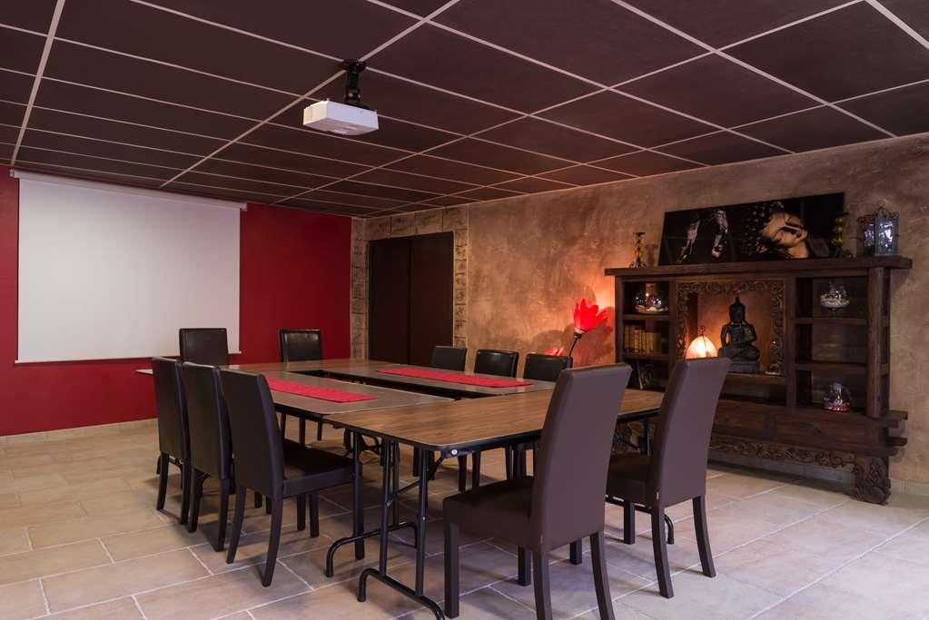 The Originals City, Hotel Le Village Provencal, Aix-En-Provence Nord Pertuis Fasiliteter bilde