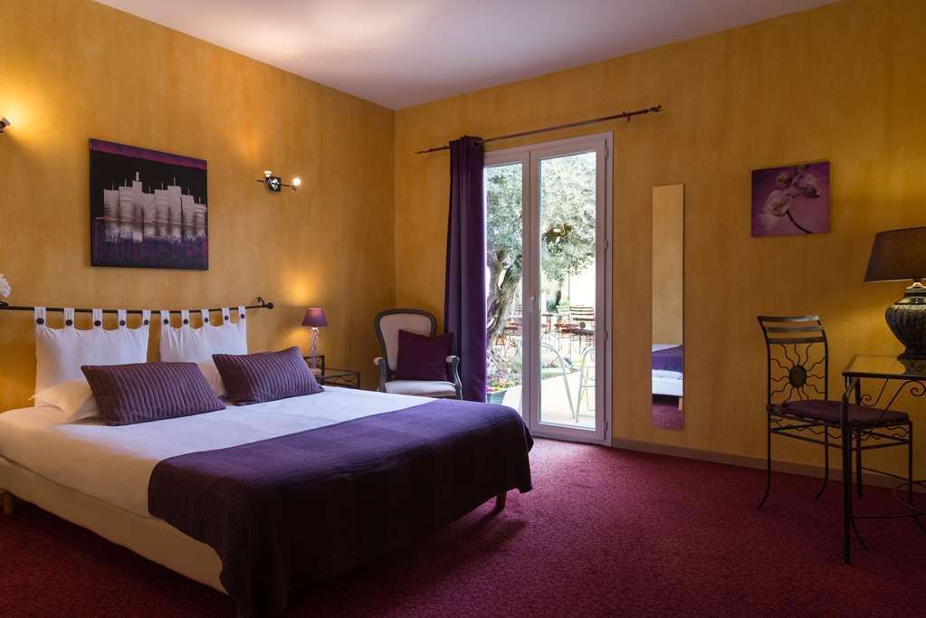 The Originals City, Hotel Le Village Provencal, Aix-En-Provence Nord Pertuis Rom bilde