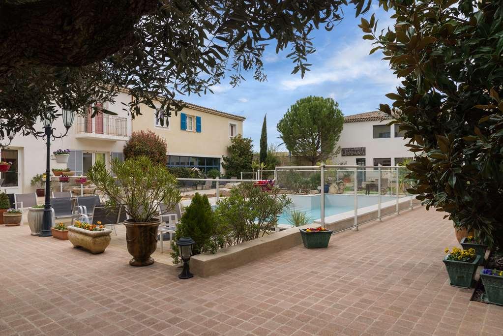 The Originals City, Hotel Le Village Provencal, Aix-En-Provence Nord Pertuis Eksteriør bilde