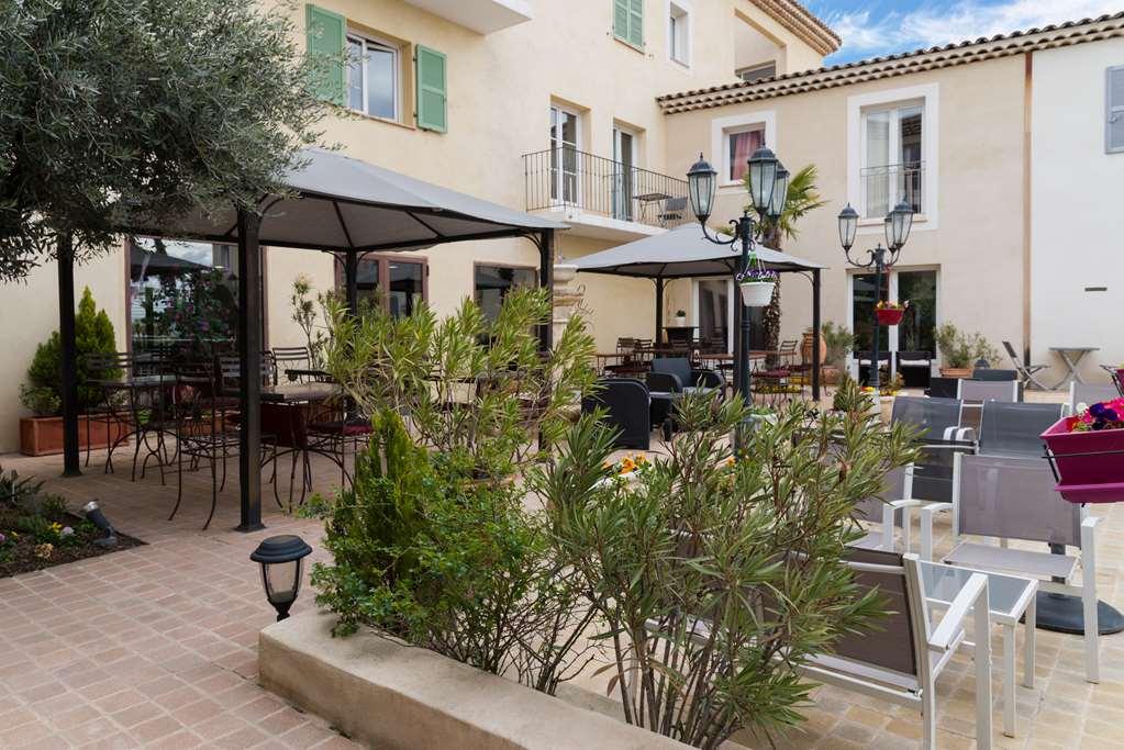 The Originals City, Hotel Le Village Provencal, Aix-En-Provence Nord Pertuis Eksteriør bilde