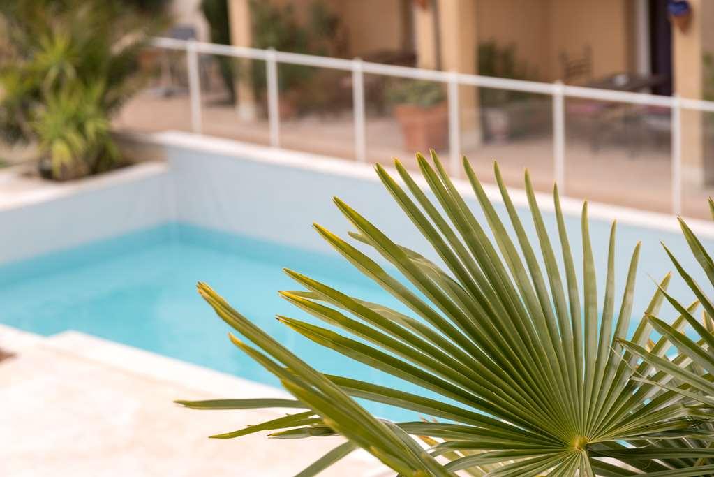 The Originals City, Hotel Le Village Provencal, Aix-En-Provence Nord Pertuis Fasiliteter bilde