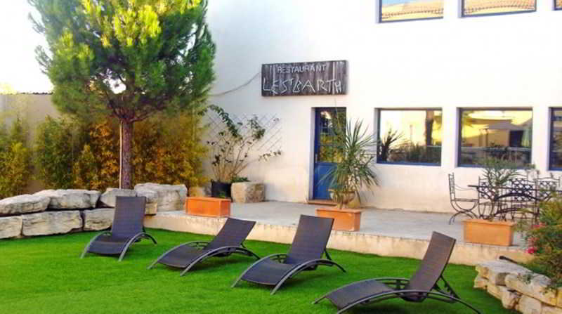 The Originals City, Hotel Le Village Provencal, Aix-En-Provence Nord Pertuis Eksteriør bilde