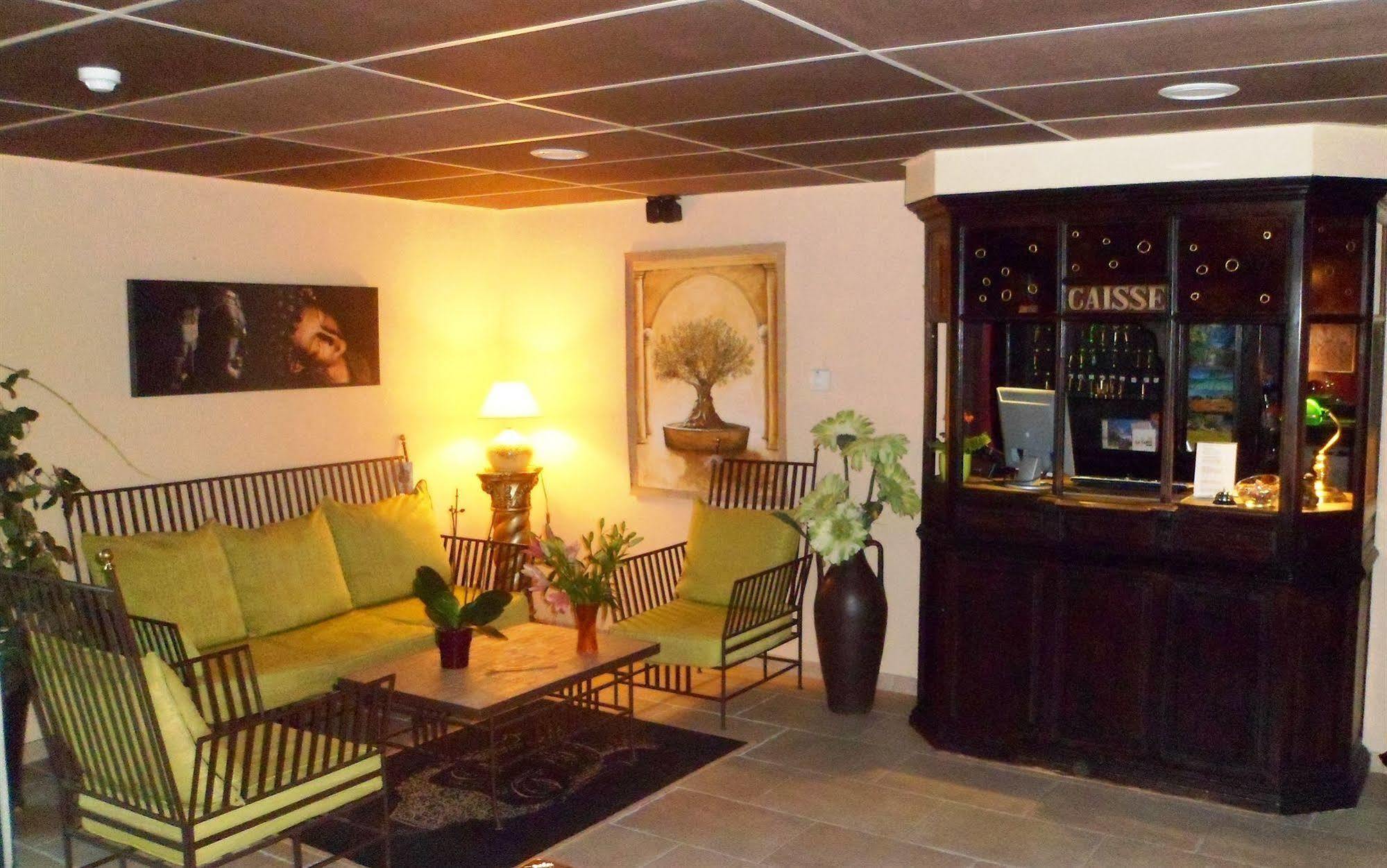 The Originals City, Hotel Le Village Provencal, Aix-En-Provence Nord Pertuis Eksteriør bilde