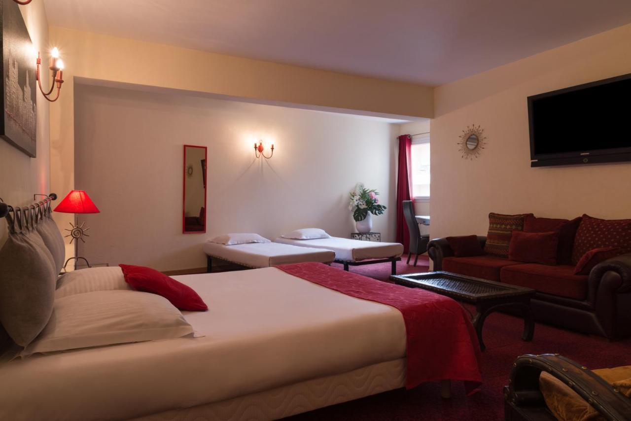 The Originals City, Hotel Le Village Provencal, Aix-En-Provence Nord Pertuis Eksteriør bilde