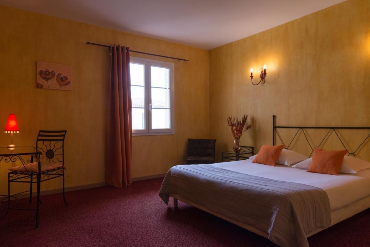 The Originals City, Hotel Le Village Provencal, Aix-En-Provence Nord Pertuis Eksteriør bilde